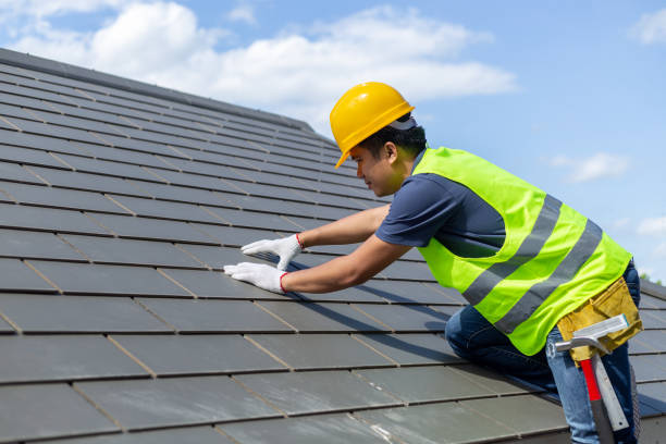 Best Slate Roofing Contractor  in Everett, WA