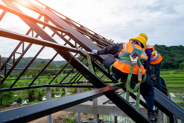 Quick and Trustworthy Emergency Roof Repair Services in Everett, WA
